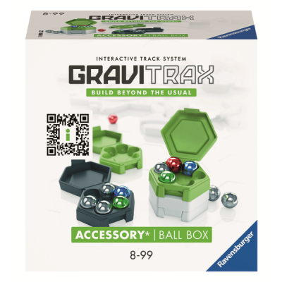 Ravensburger GraviTrax Úložný box na kuličky