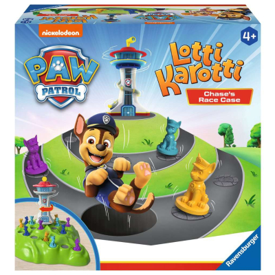 Ravensburger Lotti Karotti Tlapková patrola