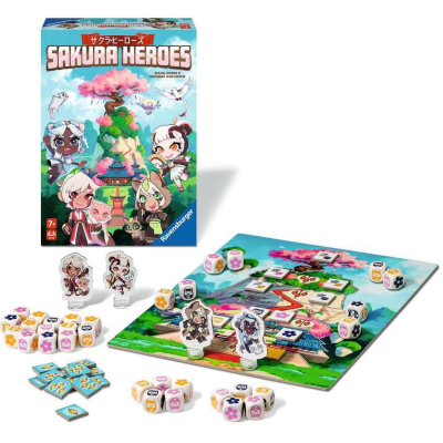 Ravensburger Sakura Heroes