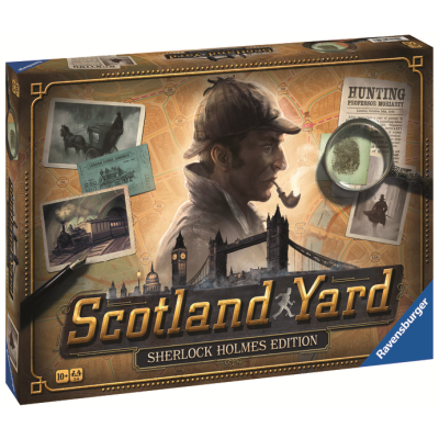 Ravensburger Scotland Yard Sherlock Holmes