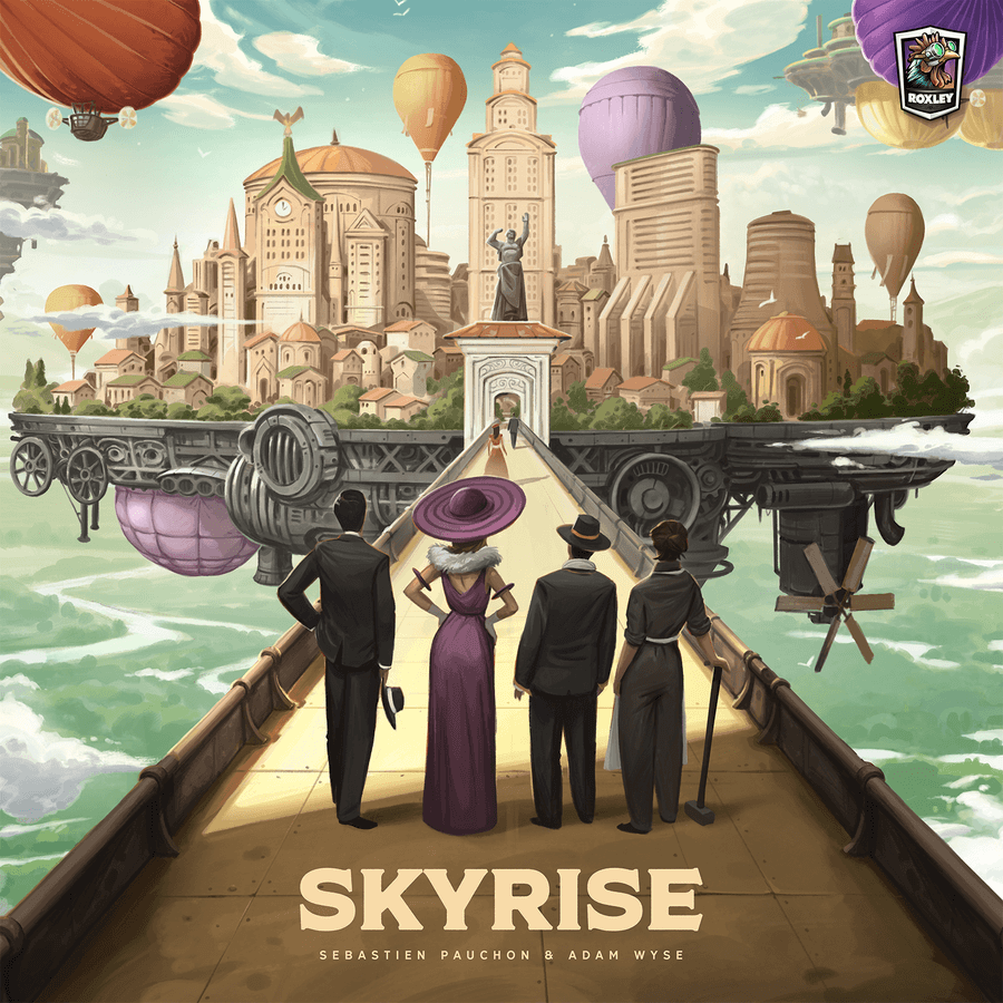 Roxley Games Skyrise