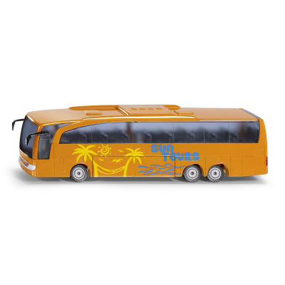 SIKU Super - zájezdový autobus  Mercedes - Benz