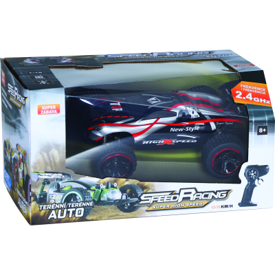 SPARKYS - RC terénní auto buggy 1:18 HIGH SPEED 2