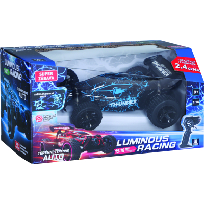 SPARKYS - RC terénní auto buggy 1:18 LUMINOUS RACING 2
