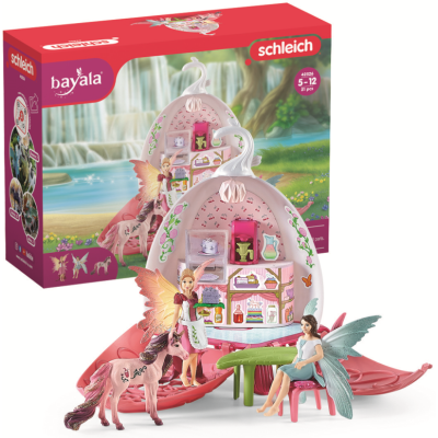 Schleich 42526 Kavárna pro víly