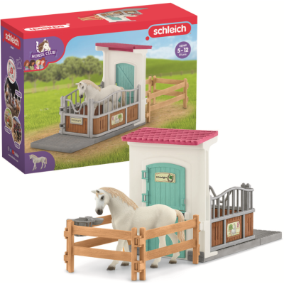 Schleich 42569 Rozšíření stáje pro koně