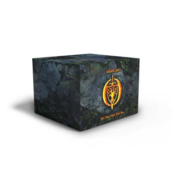 Shadowborne Games Oathsworn: Into The Deepwood - Secret Box 1st Edition