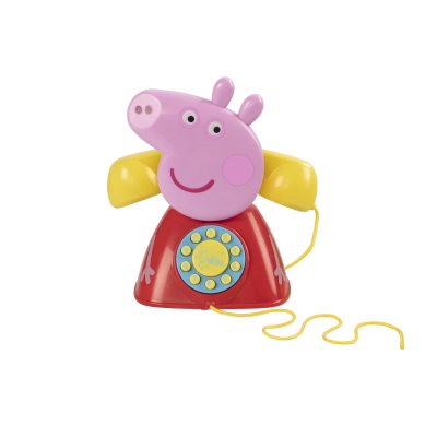 Telefon Prasátko Peppa