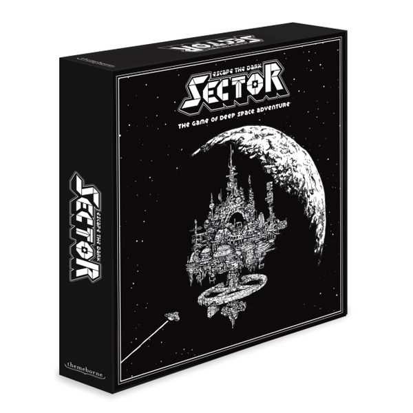Themeborne Ltd. Escape the Dark Sector