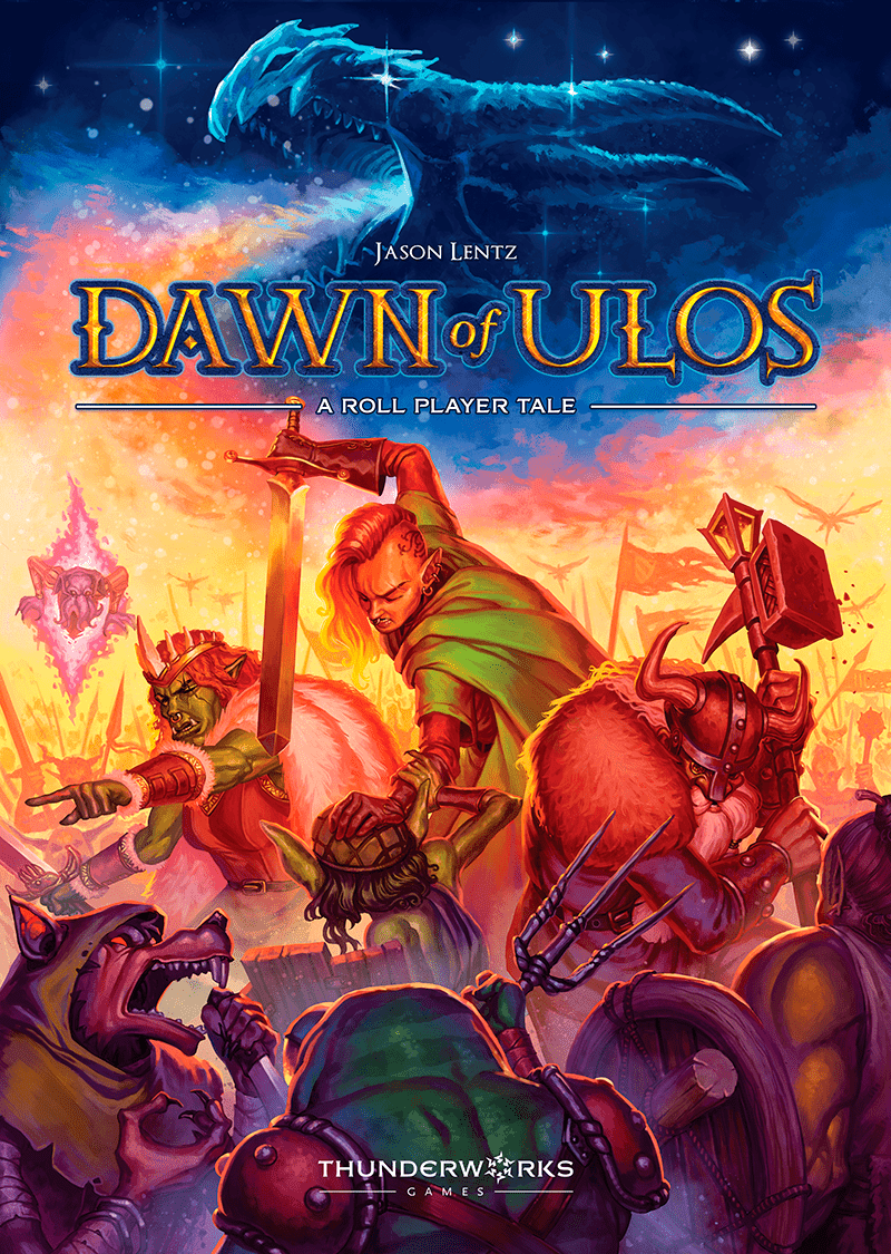 Thunderworks Games Dawn of Ulos