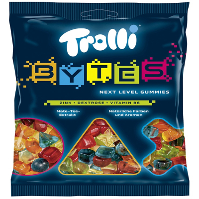 Trolli The Squiggles 200g