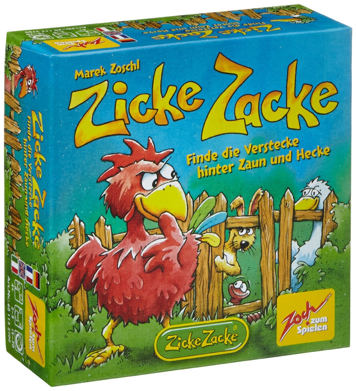 Zoch Zicke Zacke