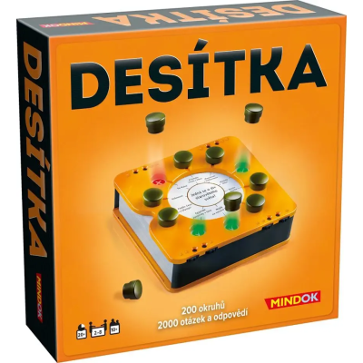 desítka