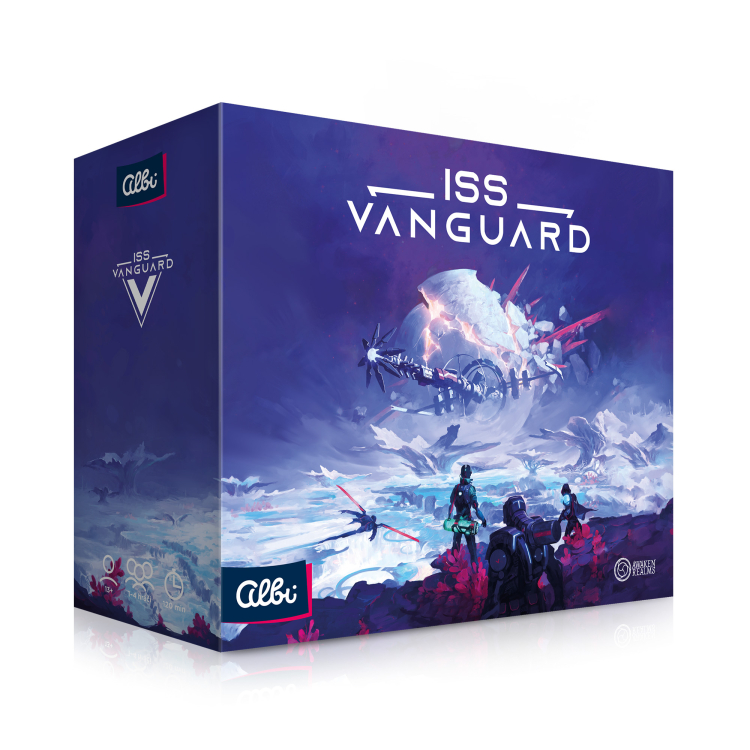 Albi ISS Vanguard (CZ)