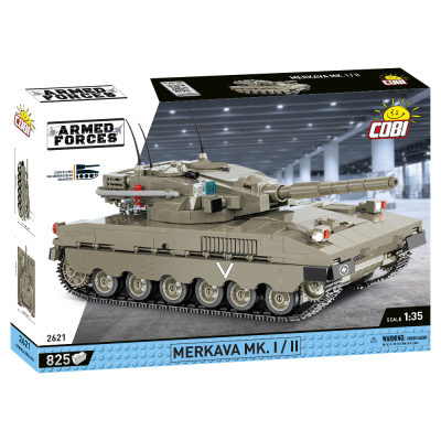 Armed Forces Merkava Mk. I/II