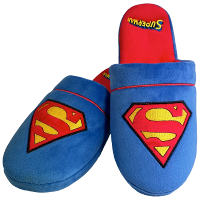 Bačkory unisex Superman (42145)