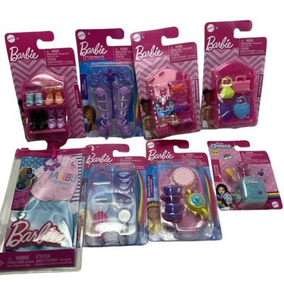 Barbie Dreamtopia Princess příslušenství více druhů