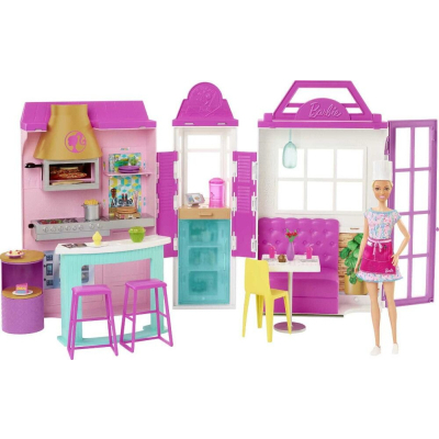 Barbie Restaurace