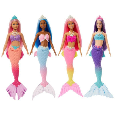 Barbie kouzelná mořská víla