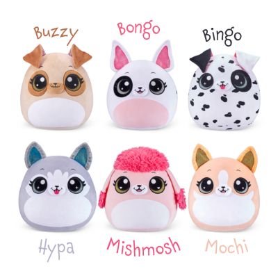 Coco Squishies plyšové zvířátko - Mishmosh