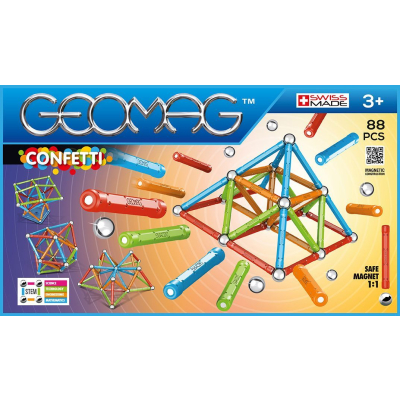 Confetti 88 dílků