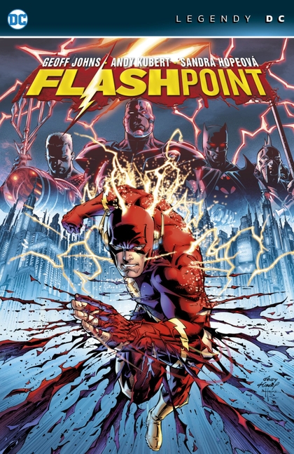 Crew Flashpoint (Legendy DC)