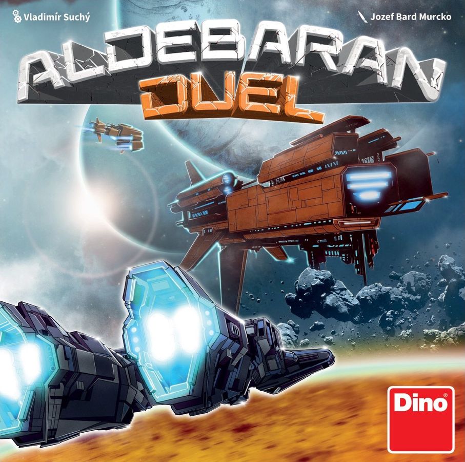 Dino Aldebaran Duel - EN/DE