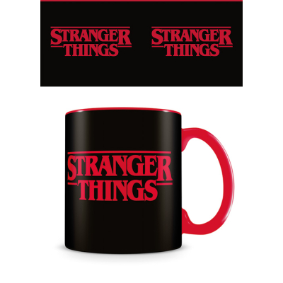 Hrnek Stranger Things