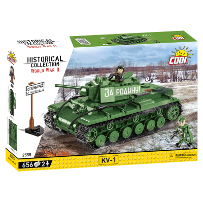 II WW KV-1
