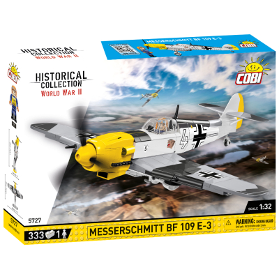 II WW Messerschmitt BF 109 E-3