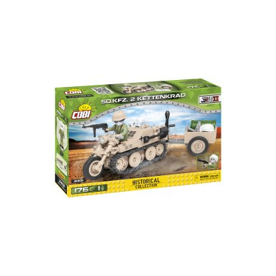 II WW Sd. Kfz. 2 Kettenkrad