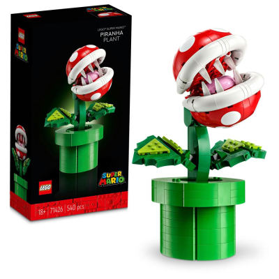 LEGO® Super Mario™ 71426 Piraňová rostlina