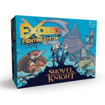 Level 99 Exceed: Shovel Knight - Hope Box