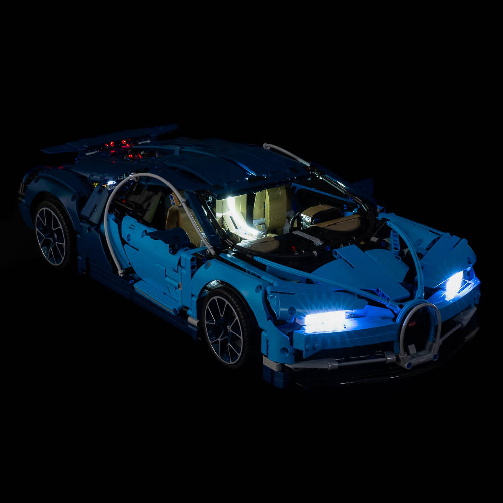 Light my Bricks Sada světel - LEGO Bugatti Chiron 2.0 42083