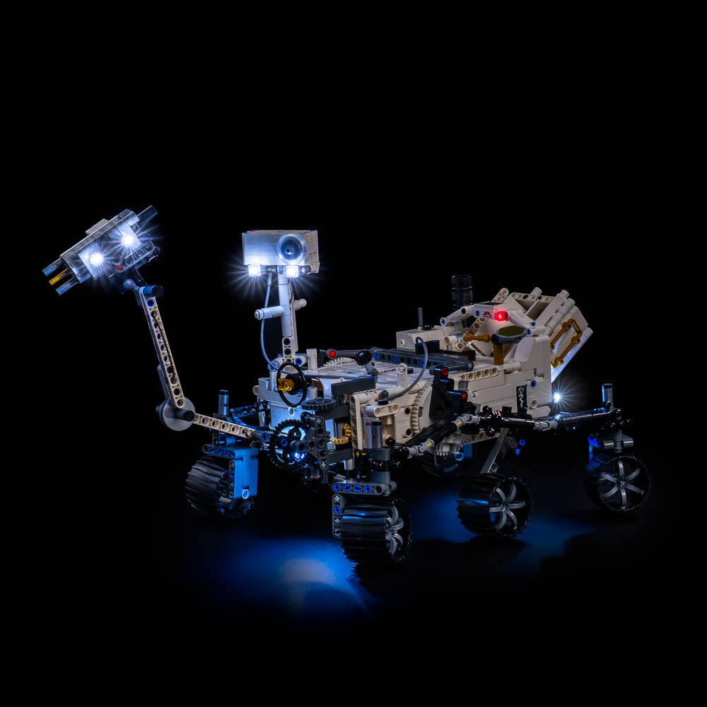 Light my Bricks Sada světel - LEGO NASA Mars Rover Perseverance 42158