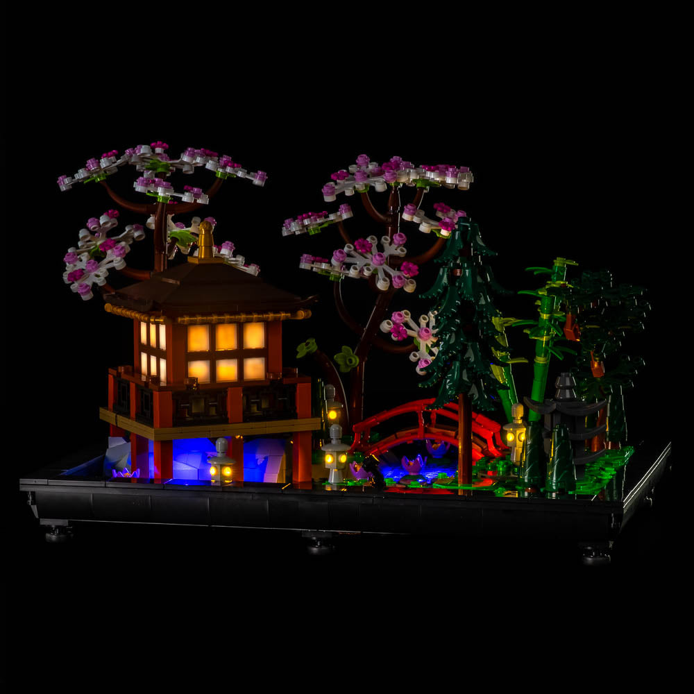 Light my Bricks Sada světel - LEGO Tranquil Garden 10315