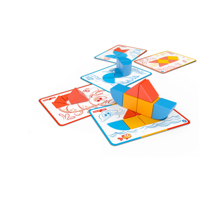 Magicube Blocks&Cards 16 dílků