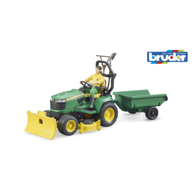 Malotraktor John Deere