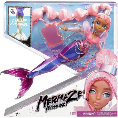 Mermaze Mermaidz Mořská panna měnící barvu Harmonique 34 cm