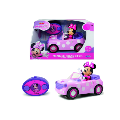 Minnie Roadster RC