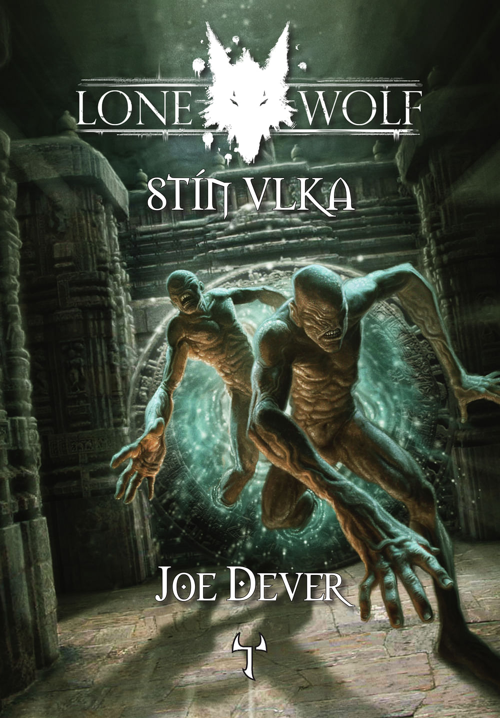 Mytago Lone Wolf: Stín Vlka