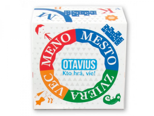 Otavius Jméno