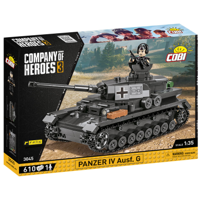 Panzer IV Ausf G