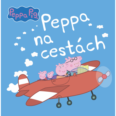 Peppa Pig - Peppa na cestách