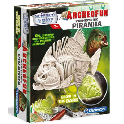Piraňa