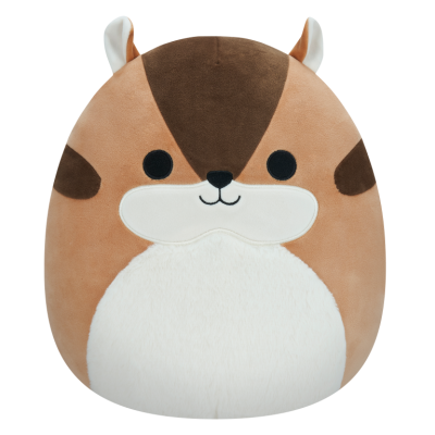 Plyšový mazlíček Squishmallows Chipmunk - Melzie
