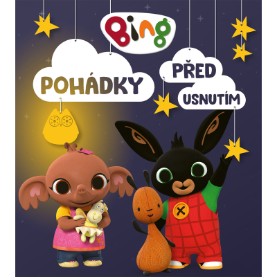 Pohádky před usnutím Bing