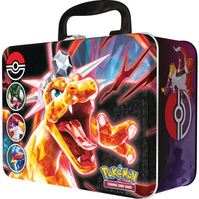 Pokémon TCG: Collectors Chest Podzim 2023