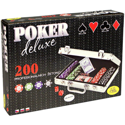 Poker deluxe