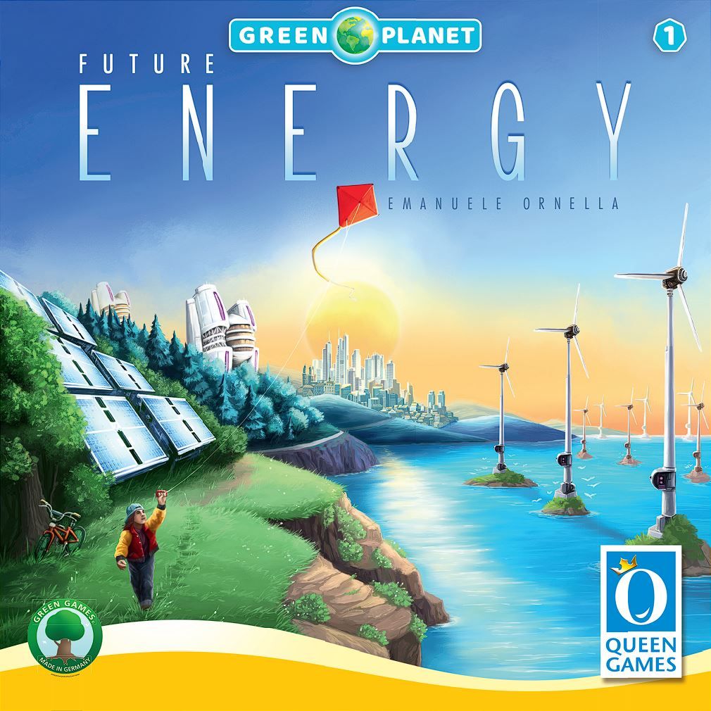 Queen games Future Energy